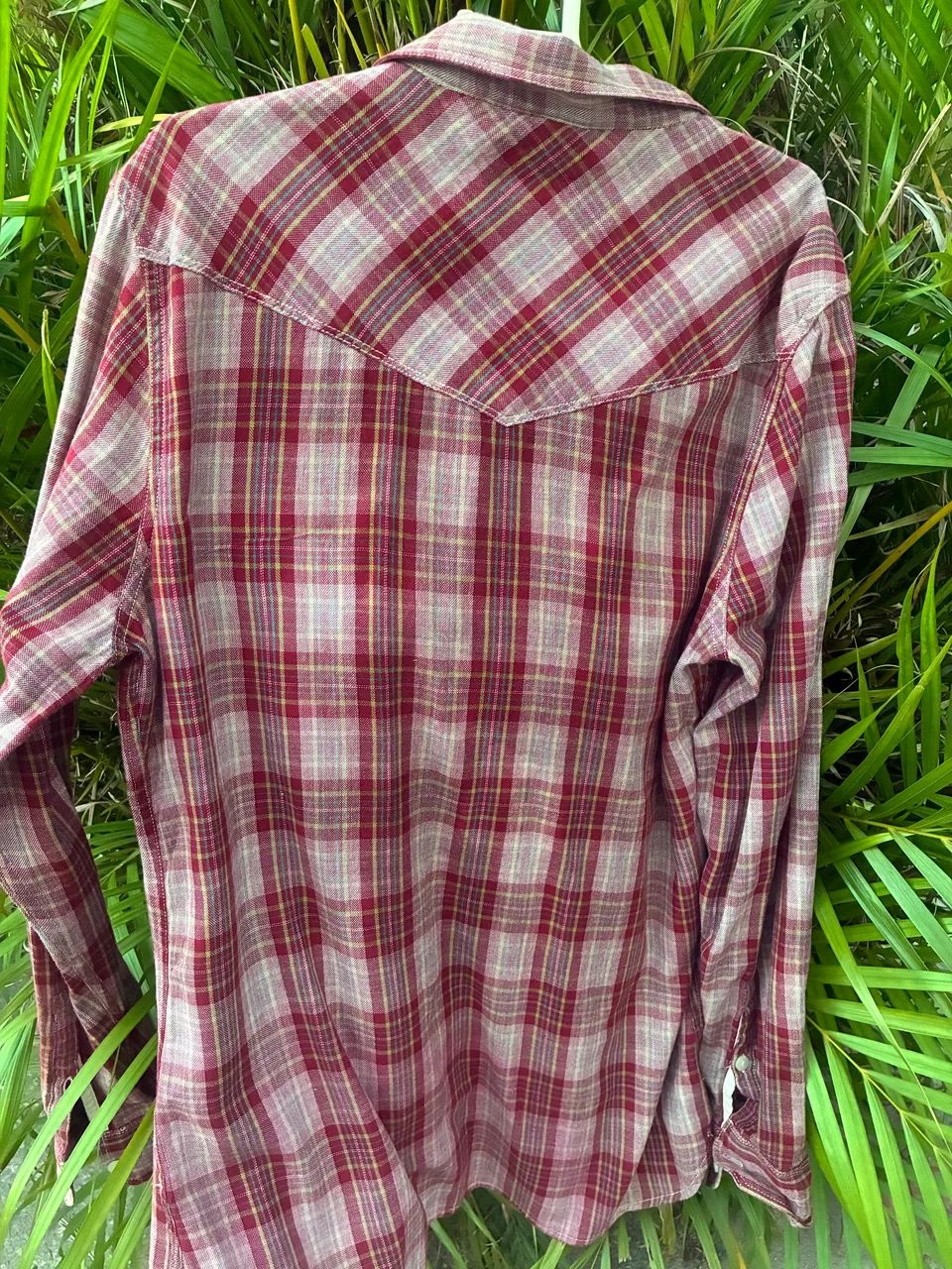 Camisa Levi?s Original Tamanho G - Foto 5