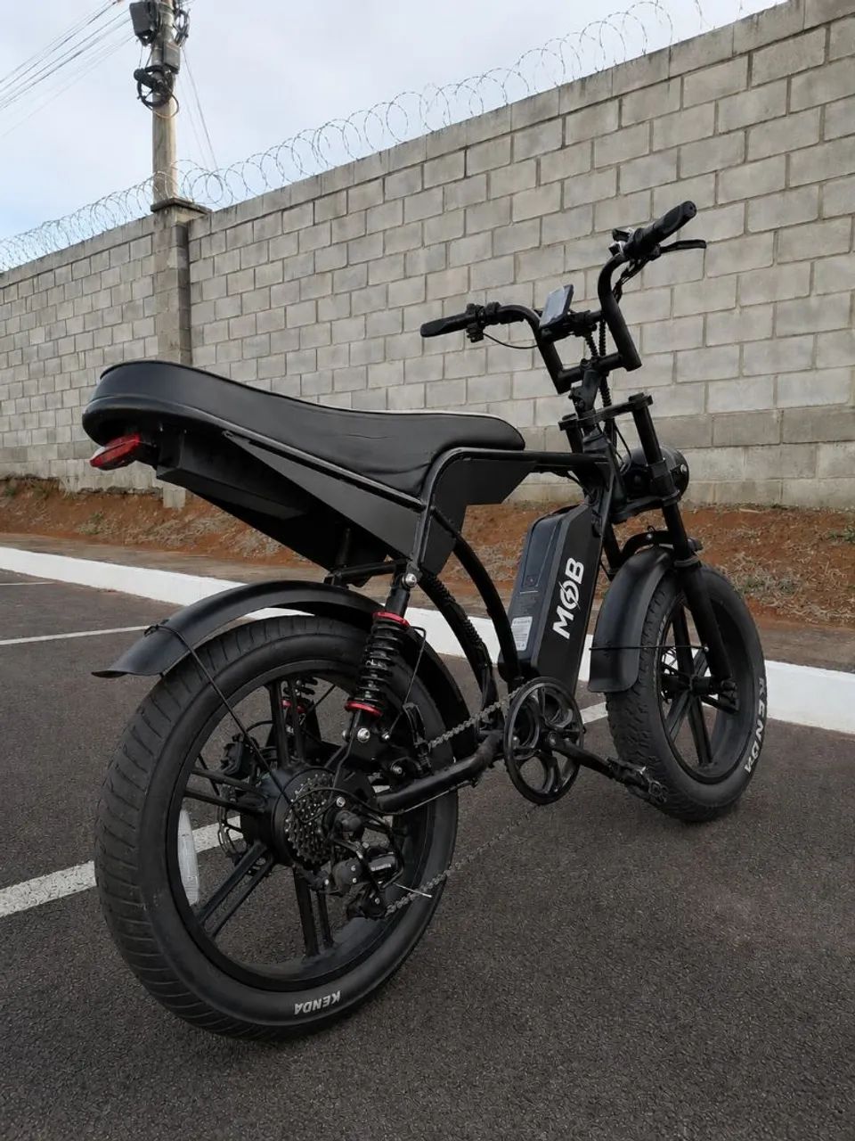Bike Elétrica 1000w  - Foto 3