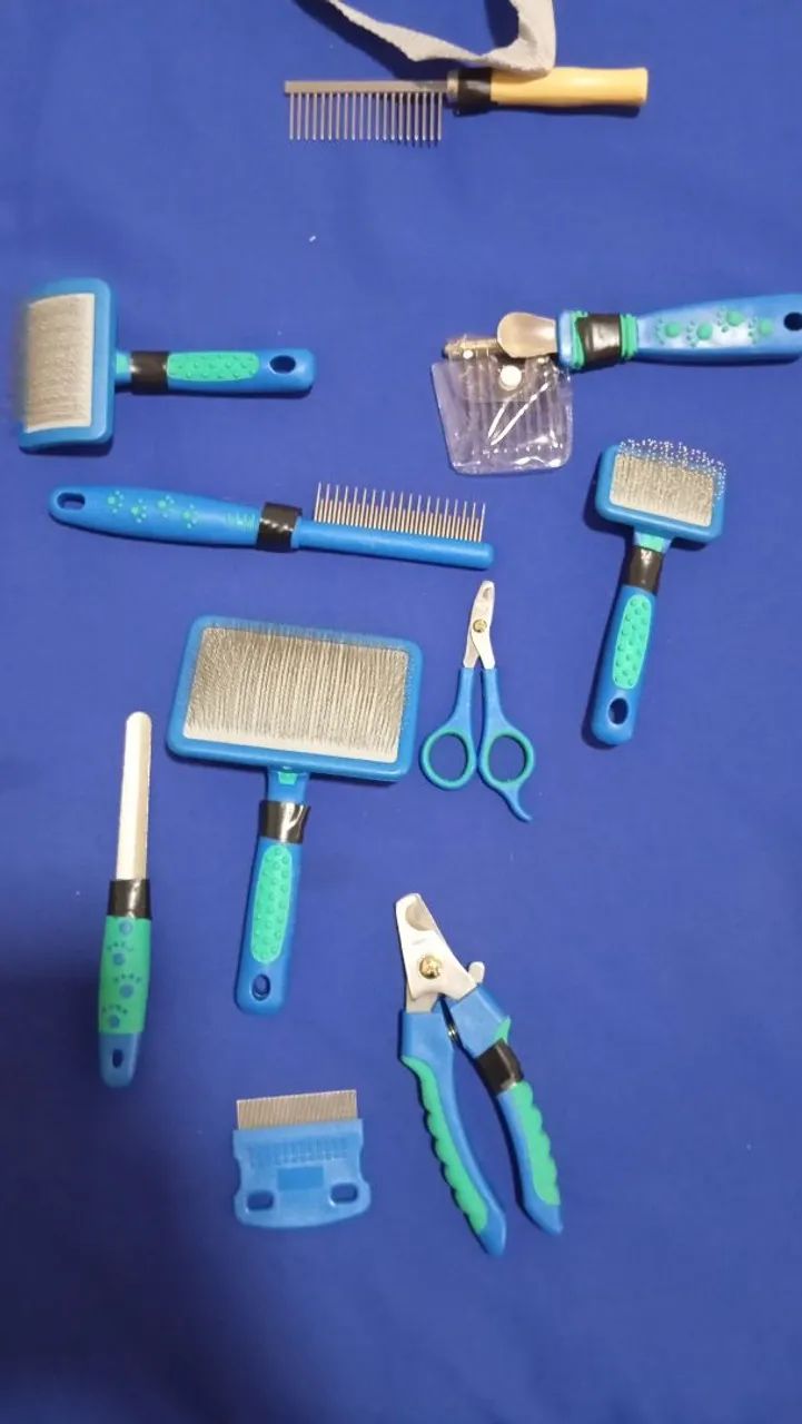 Kit profissional para Petshop PrecisionEdge 