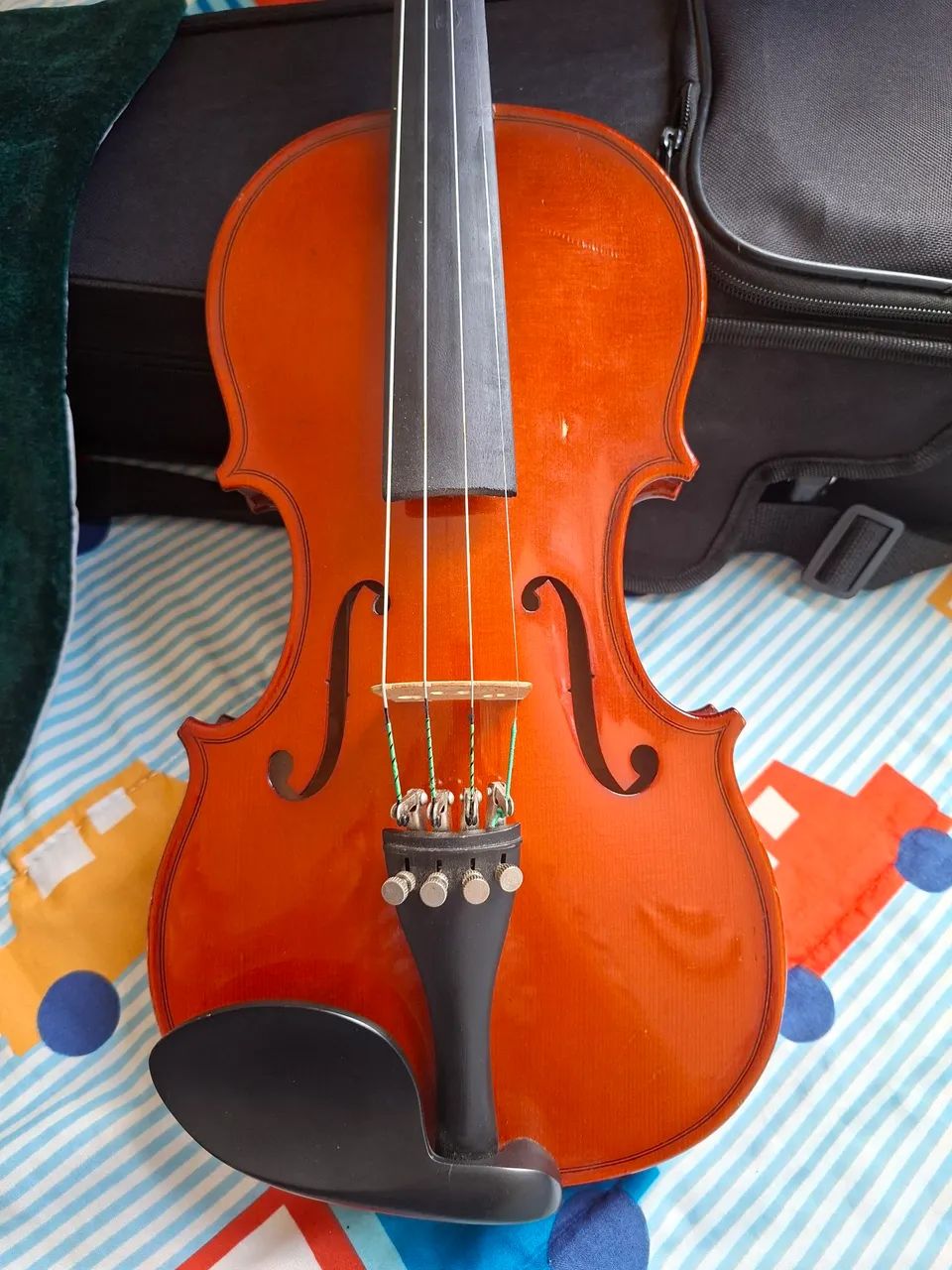 Violino Michael VNM30  3/4 - Foto 2