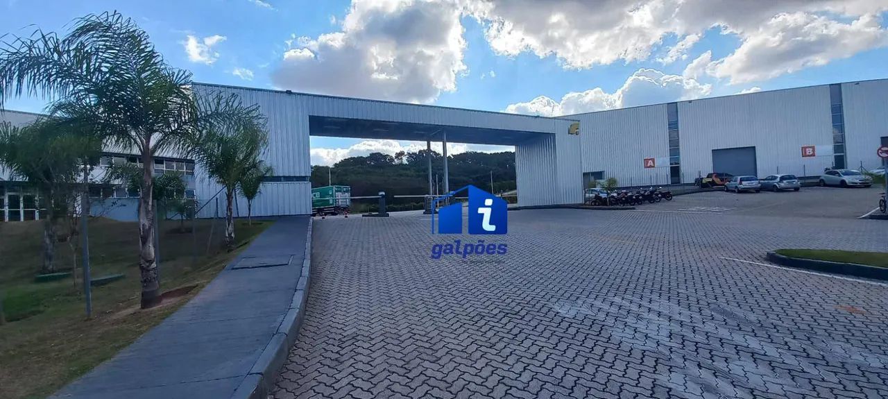 Galpão Logístico com 520 m² dentro de Condomínio em Betim - MG - Foto 5