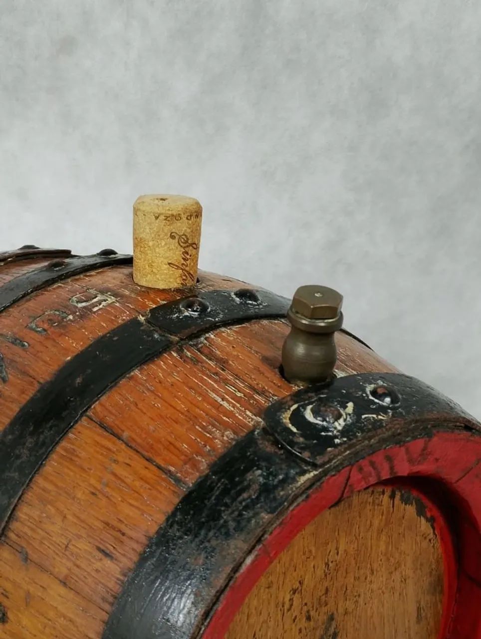 Barril de vinho  - Foto 2