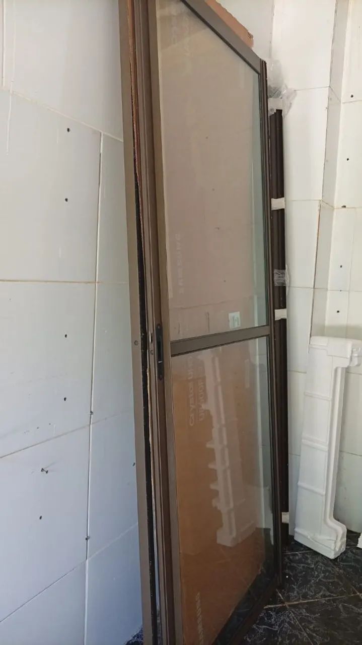 Porta de vidro  - Foto 2