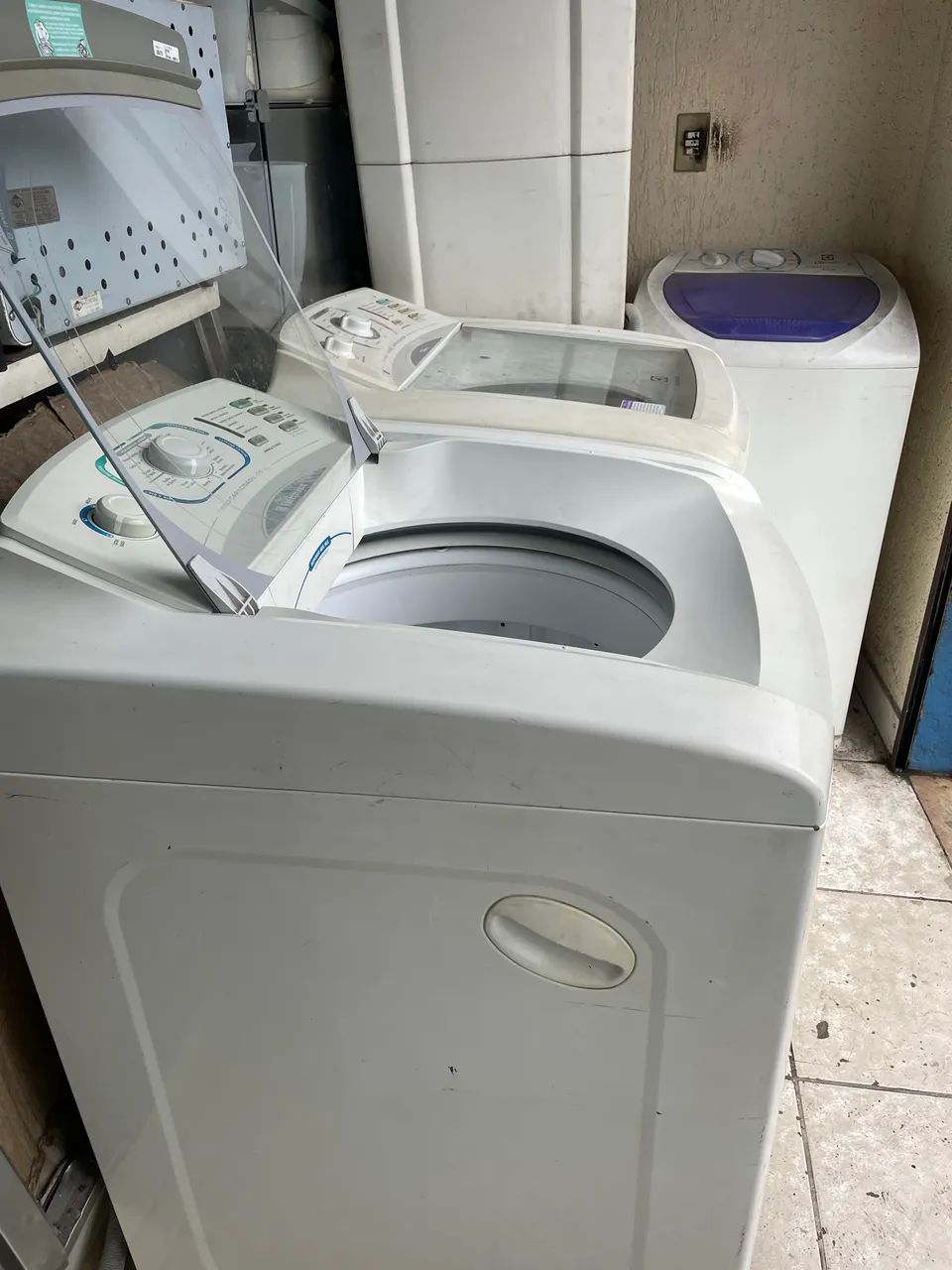 Máquina de lavar Electrolux lt12  - Foto 3