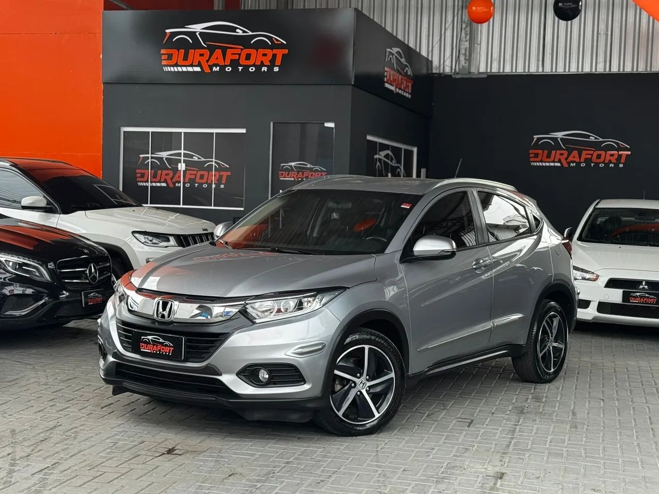 Honda Hr-V 2019