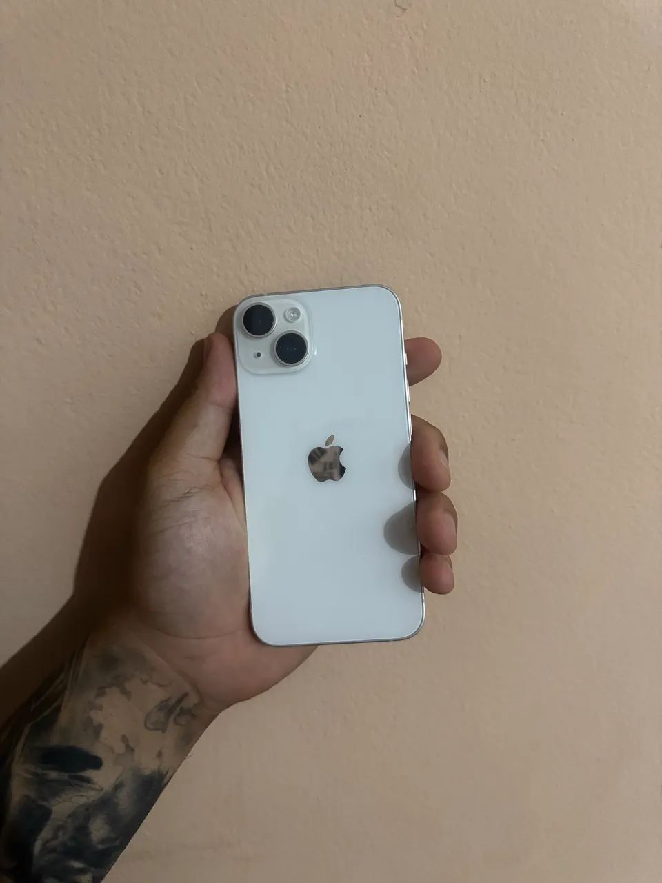 iPhone 14 branco 128GB - Foto 3