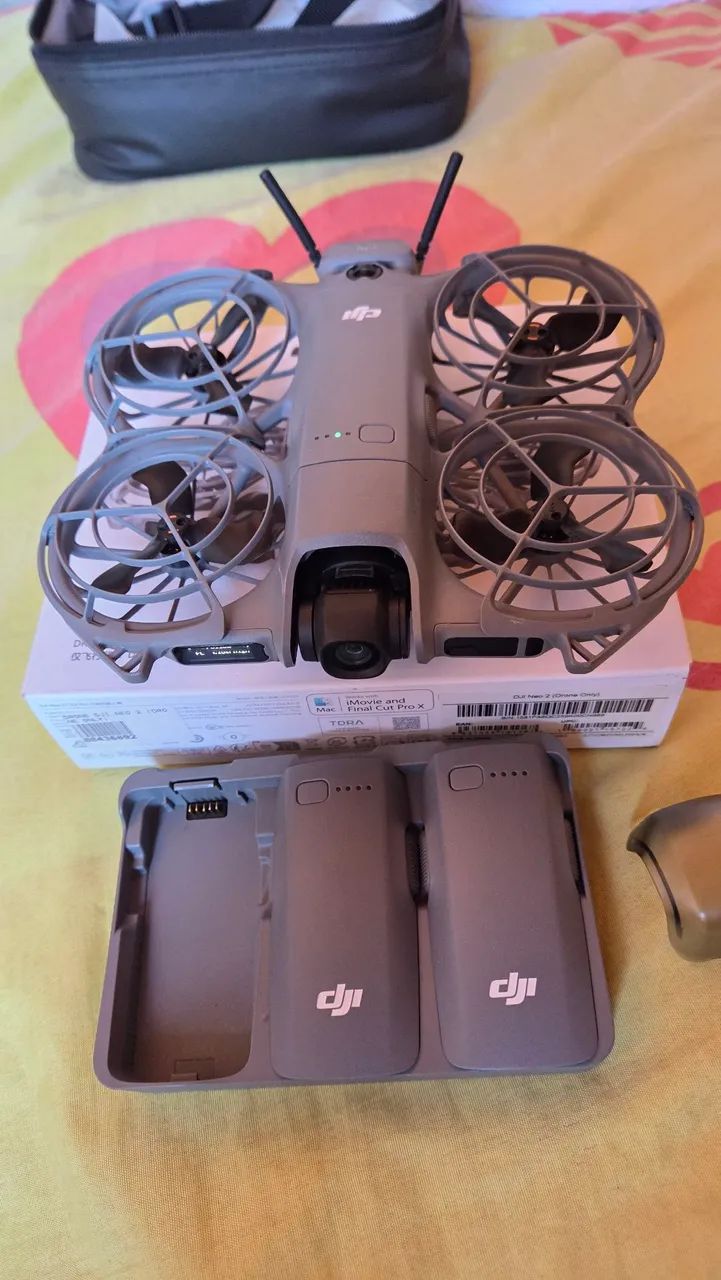 Drone Dji Neo 2 - Foto 2