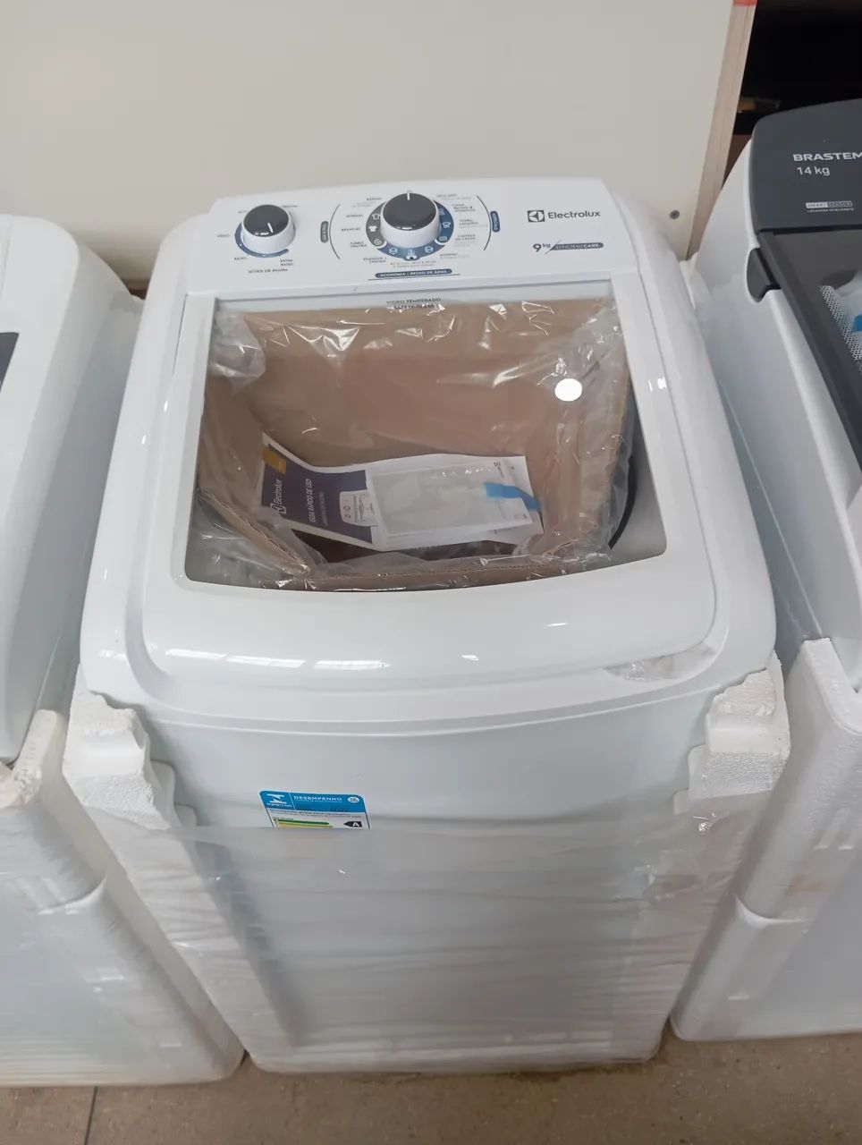 Lavadora Eletrolux 9 kg