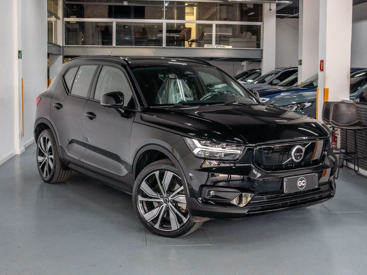 Volvo Xc40 PURE ELETRIC 2022