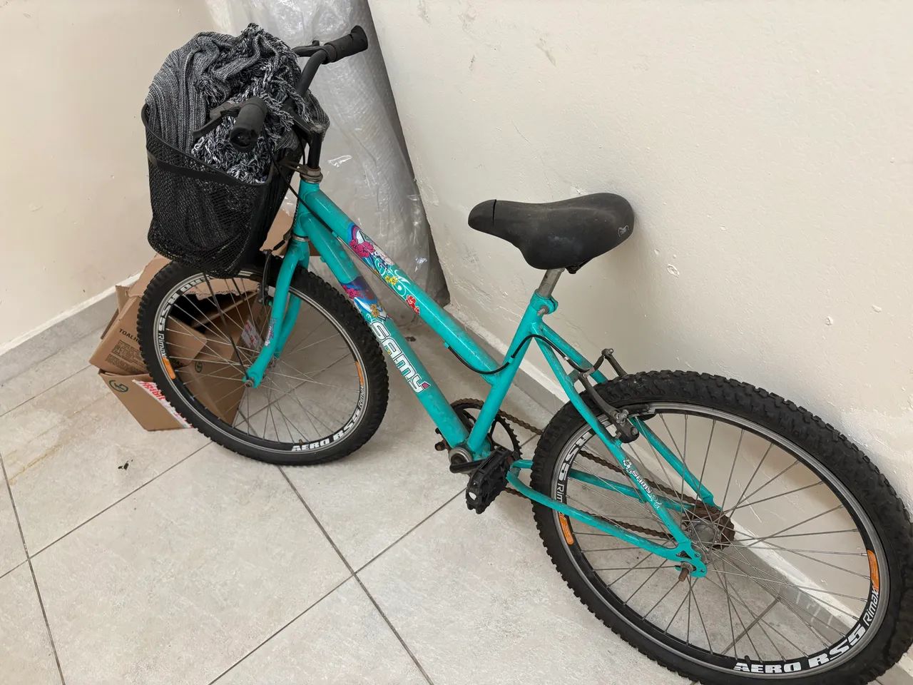 Bicicleta  - Foto 2