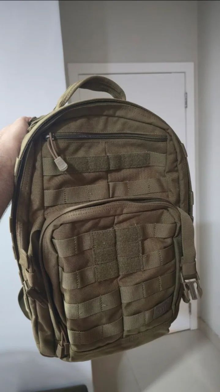 Mochila 5.11 rush 12 2.0