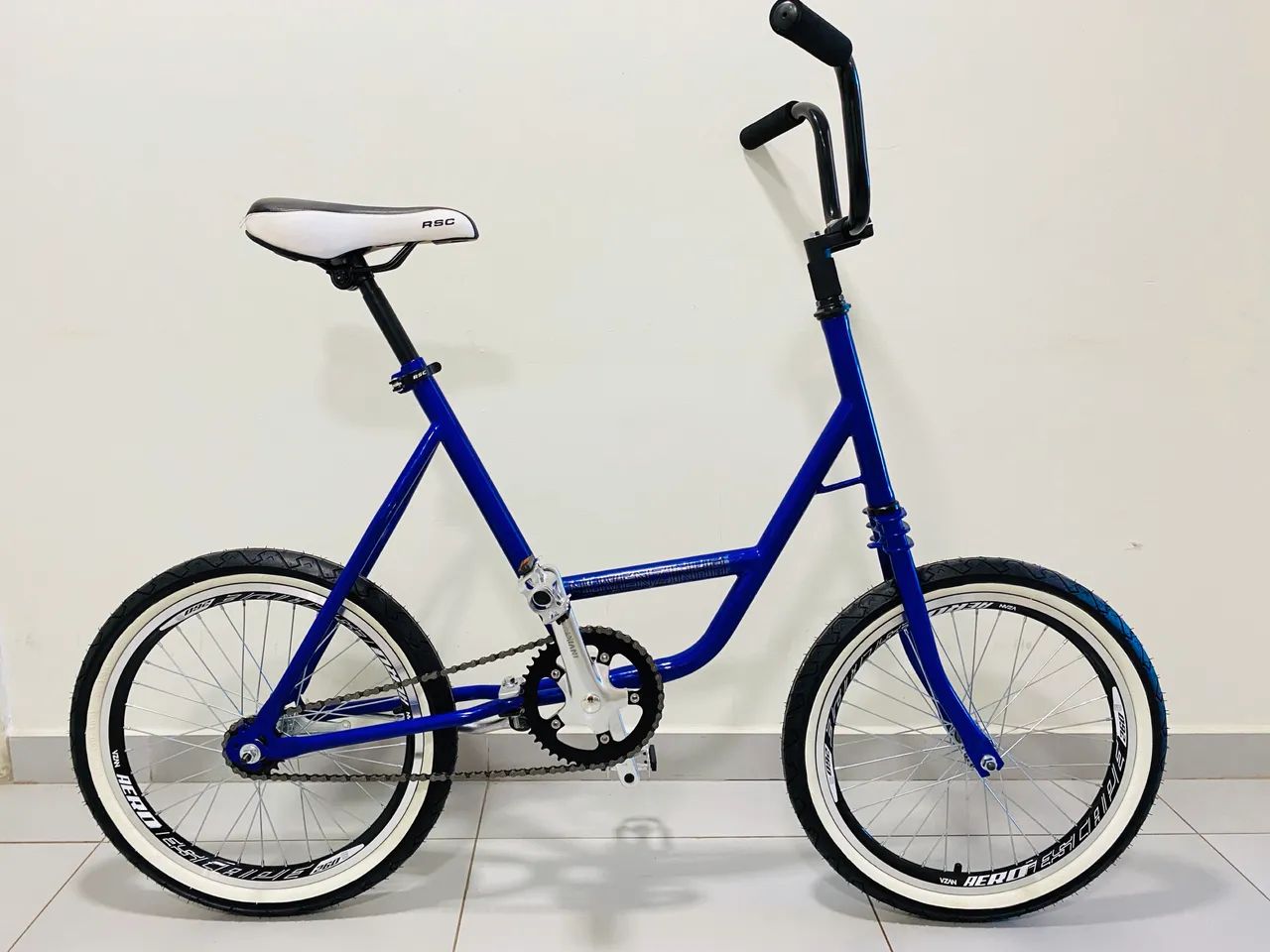 Bike Nuvenzinha Nova (sem uso )  - Foto 3