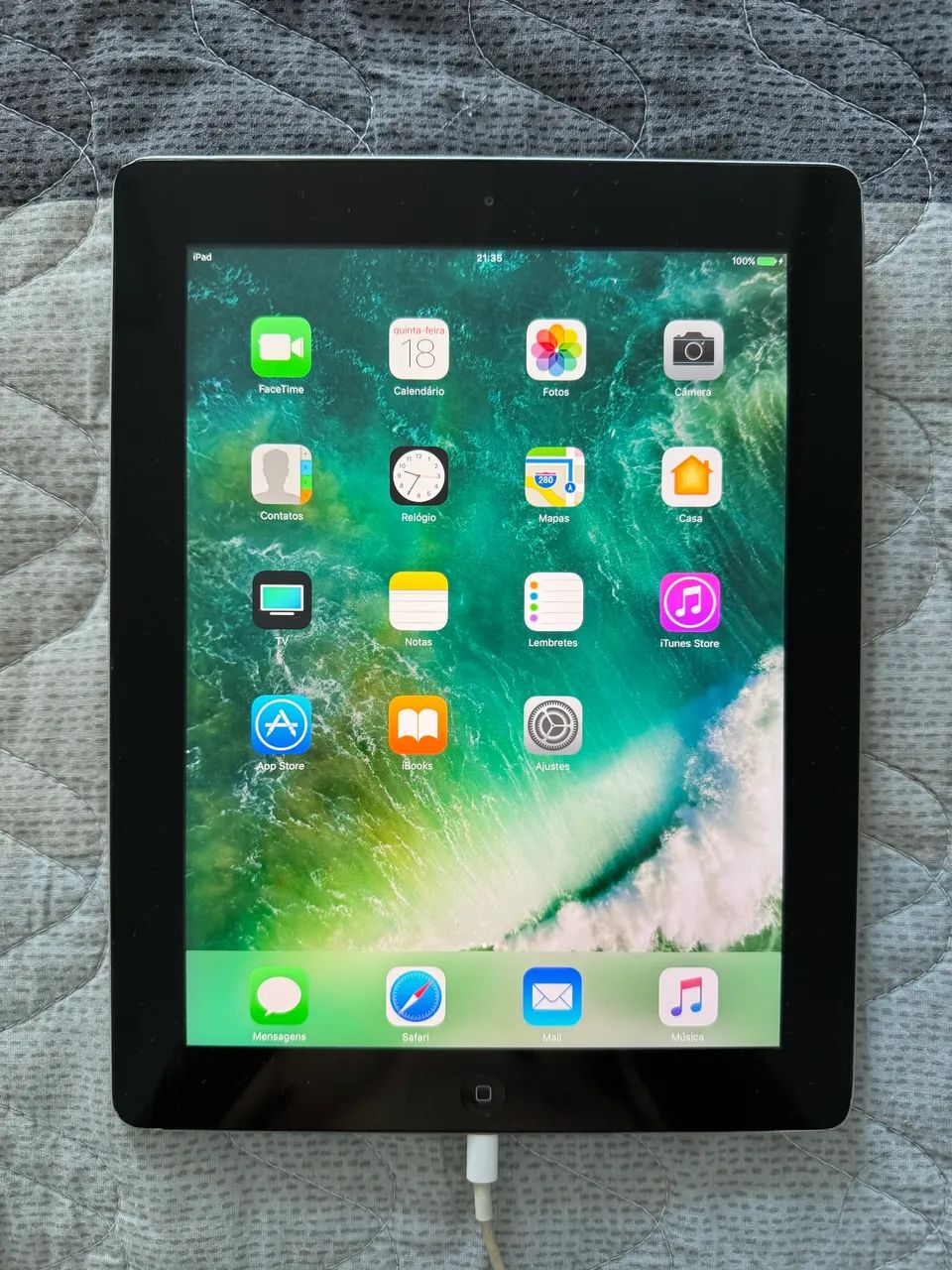 iPad 