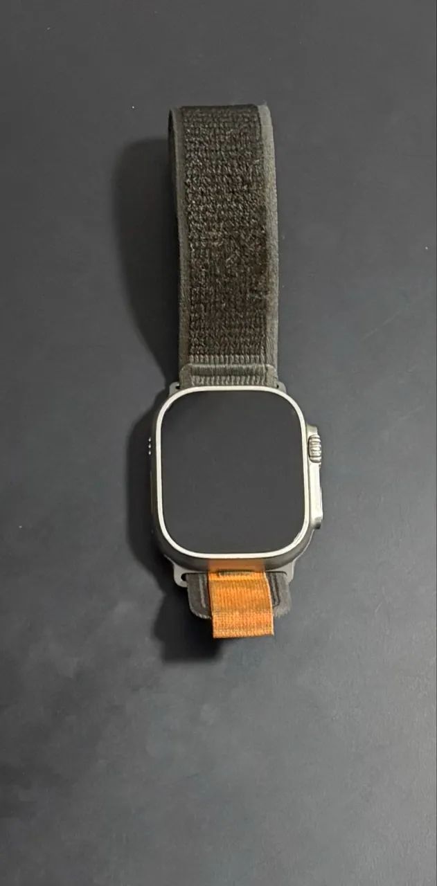 Vendo Apple Watch Ultra 2 Titânio