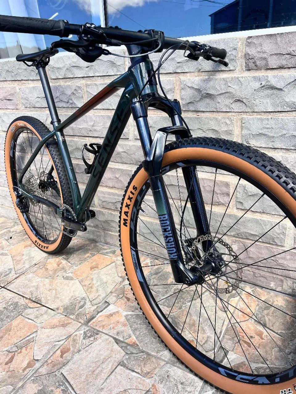 Bicicleta Sense Impact SL