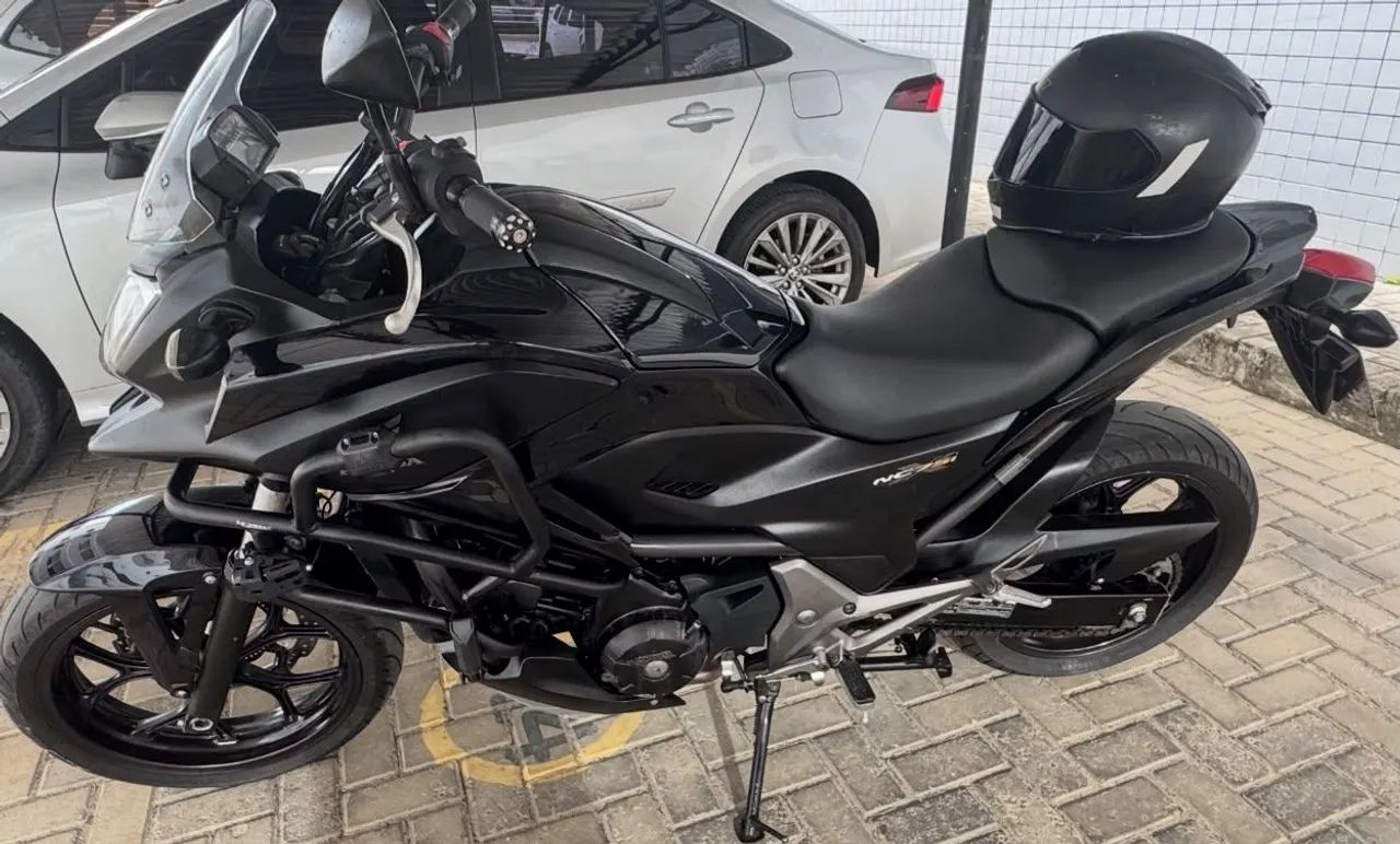 Nc750x  - Foto 2