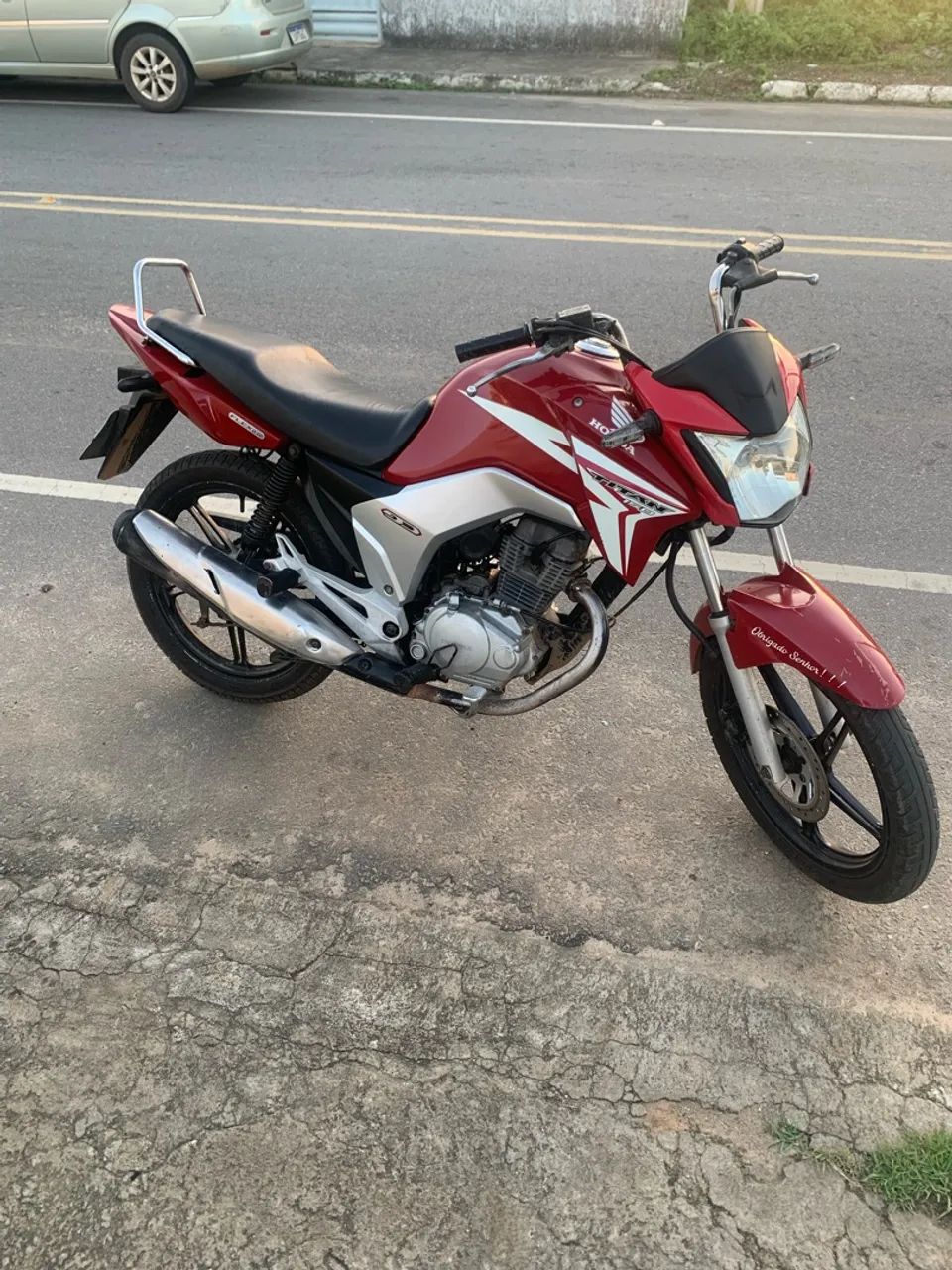 TITAN 150 2014  - Foto 2