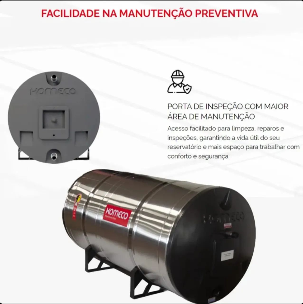 Boiler Komeco  - Foto 2
