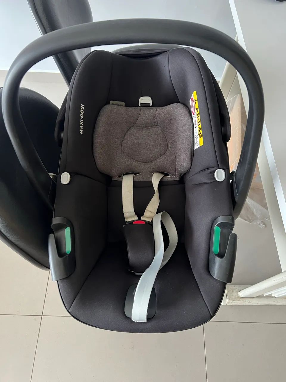 Bebê conforto MÁXI COSi  - Foto 2