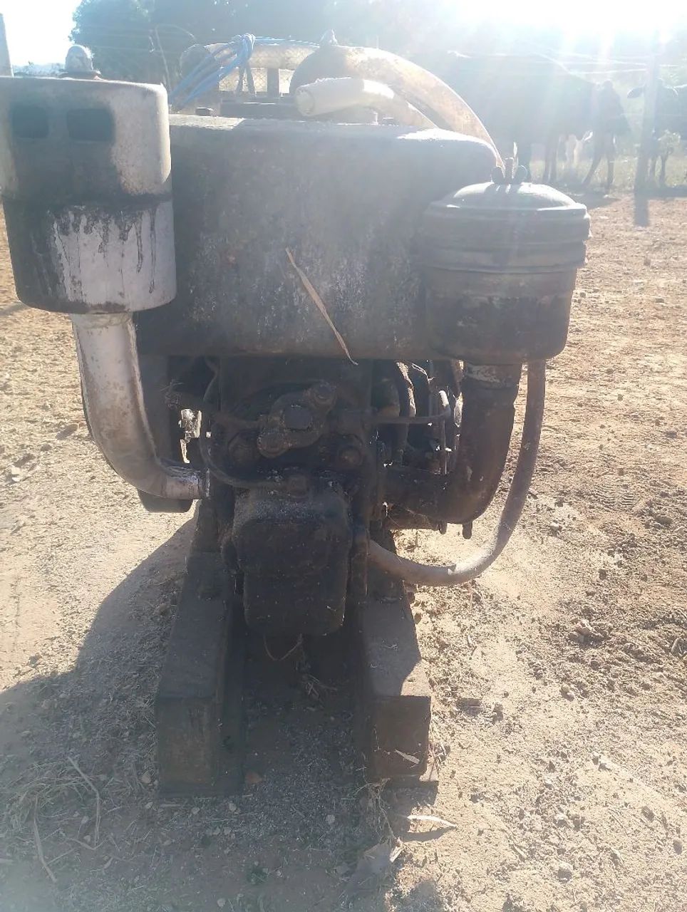 Máquinas agrícolas  - Foto 3