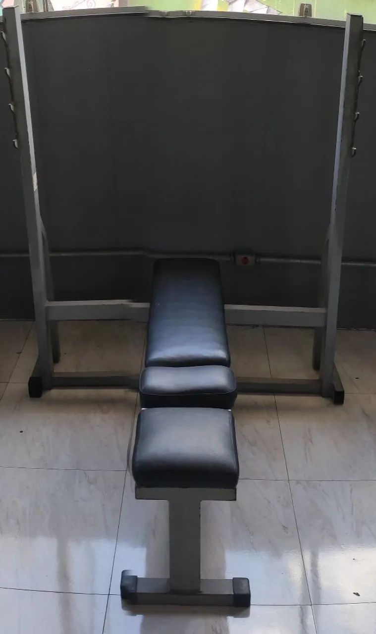 Musculação-Combo Força Livre 