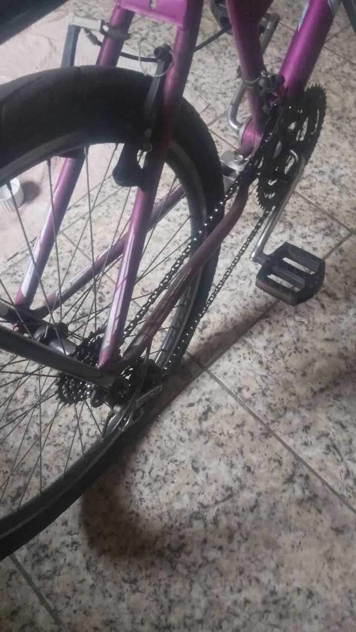 Bicicleta  - Foto 4