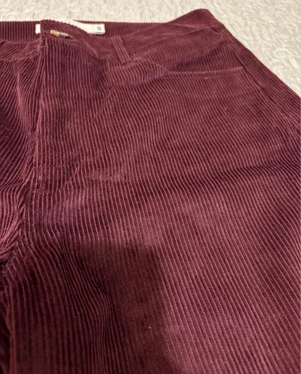 calça jeans veludo  - Foto 2