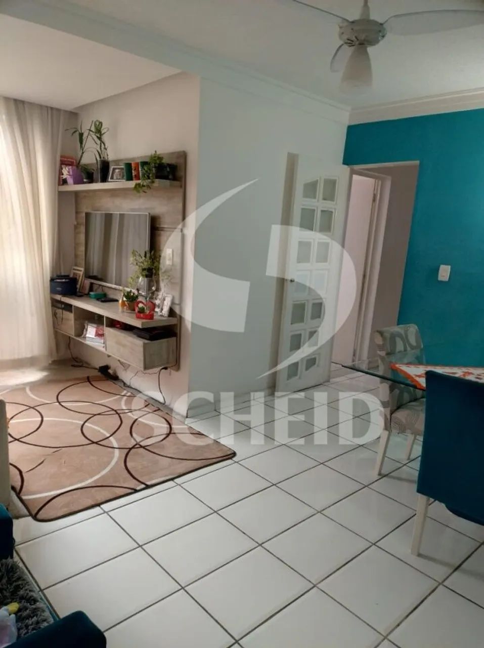 Apartamento a venda com 3 quartos Bairro de Interlagos - Foto 2