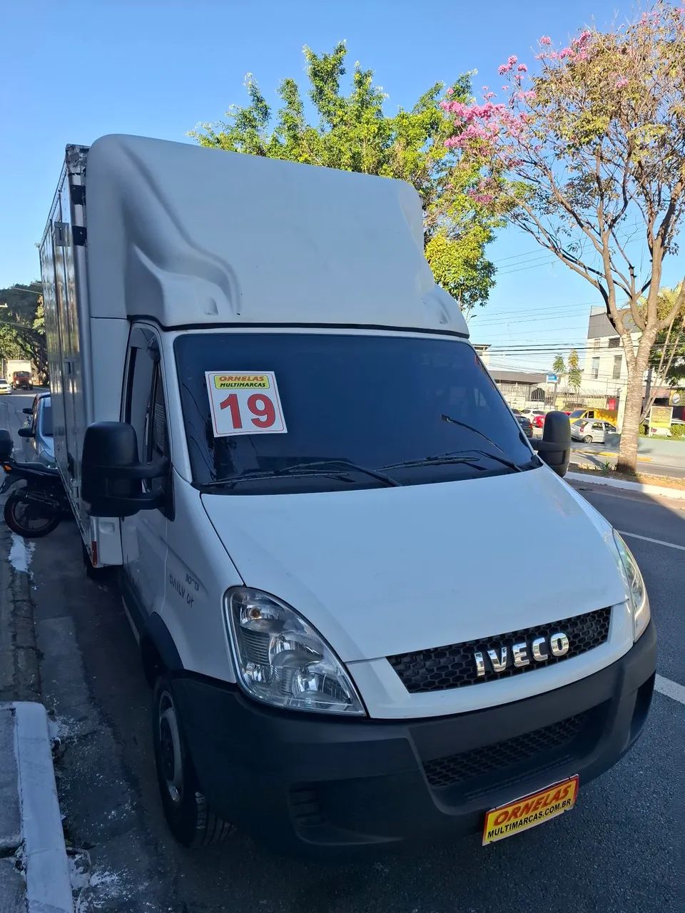 Iveco Daily 2019