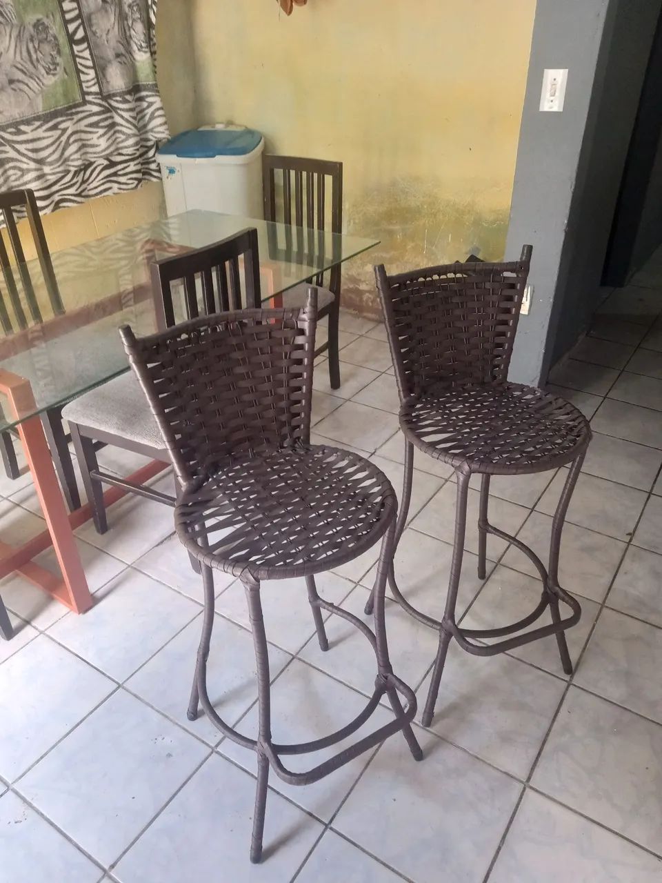 Banquetas