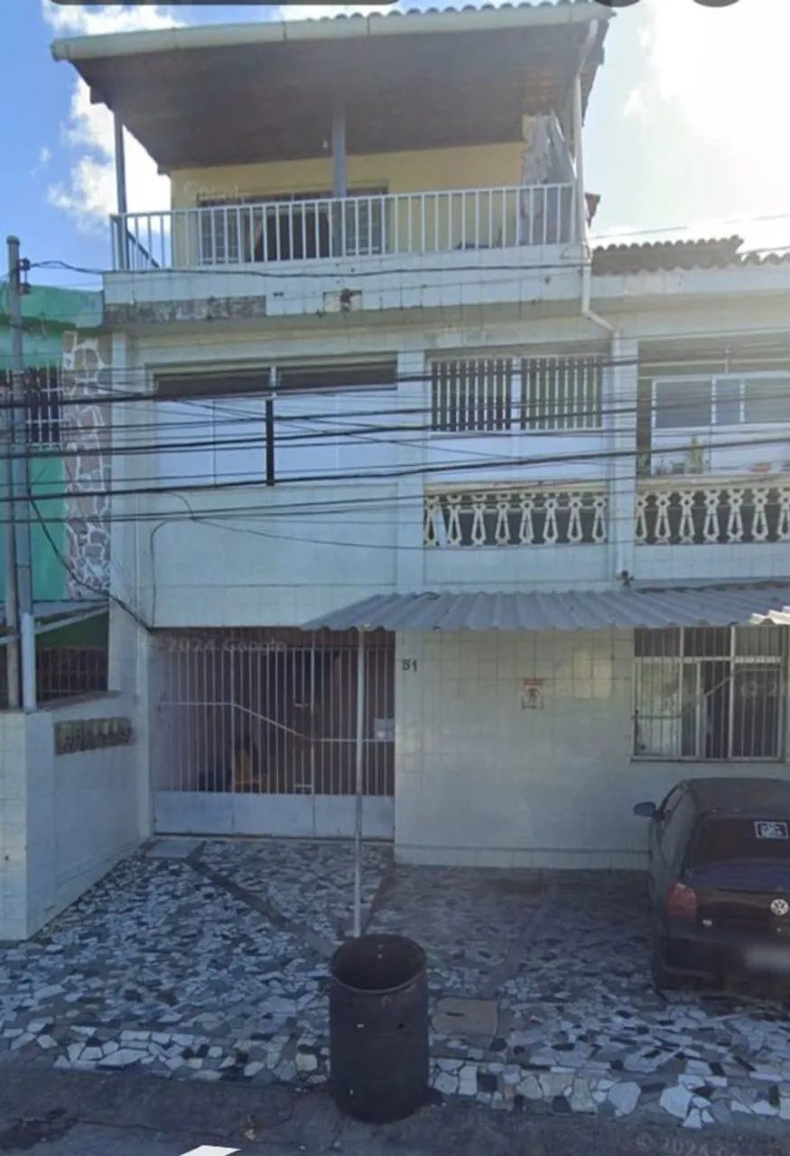 ALUGO APARTAMENTO NO BAIRRO SANTO ANTONIO