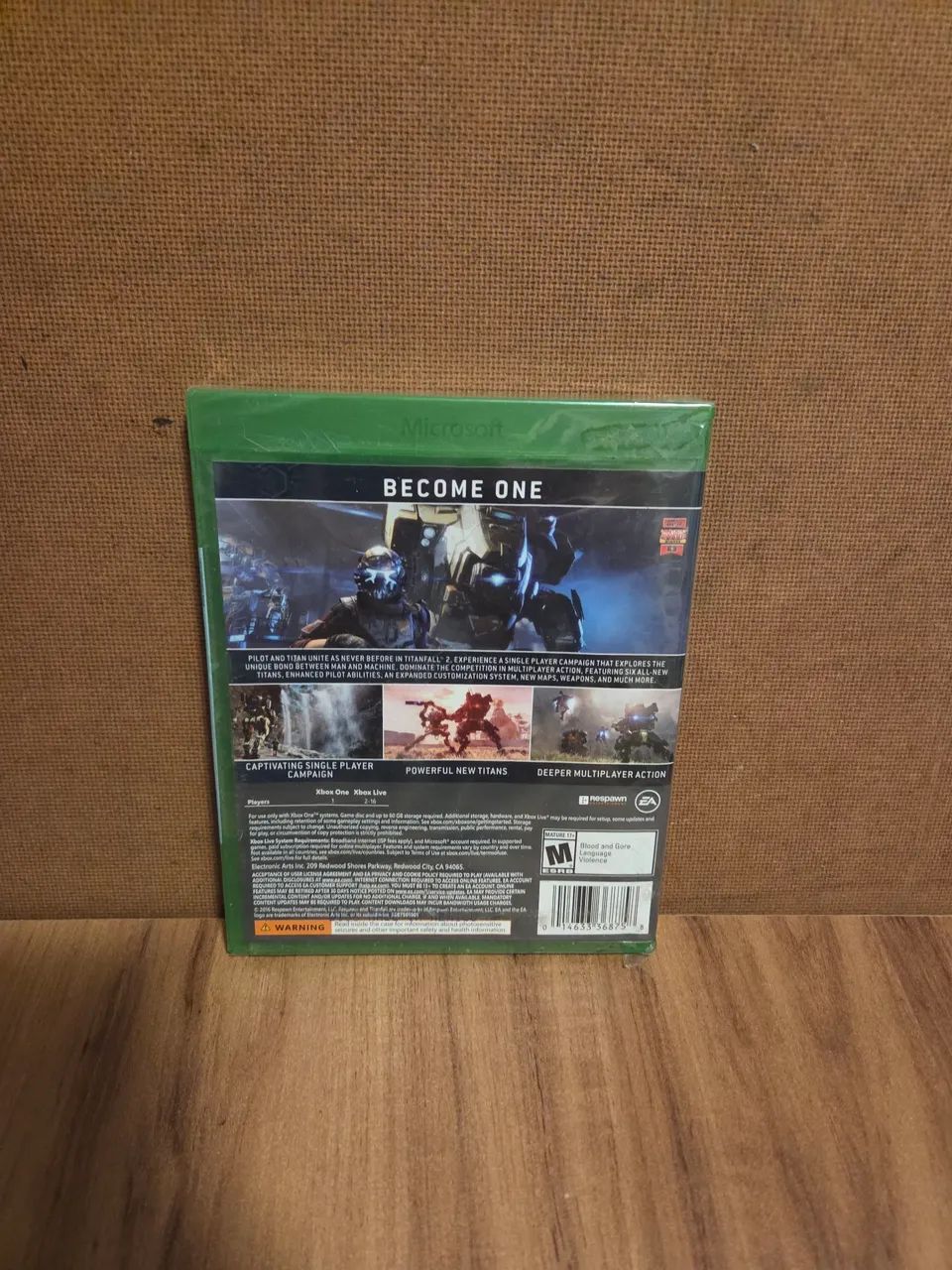 Titanfall 2 Xbox One- lacrado - Foto 2