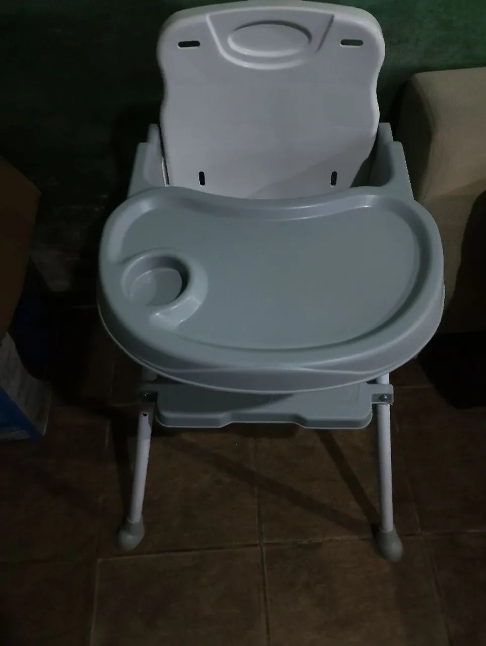 Cadeira de alimentação  - Foto 2