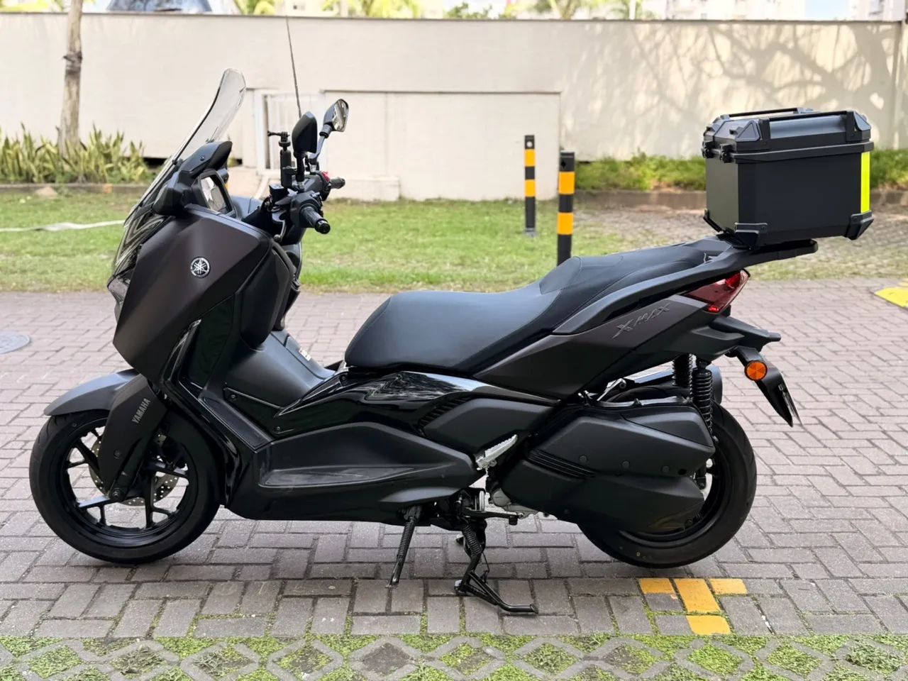 Xmax 300 Connect  - Foto 4