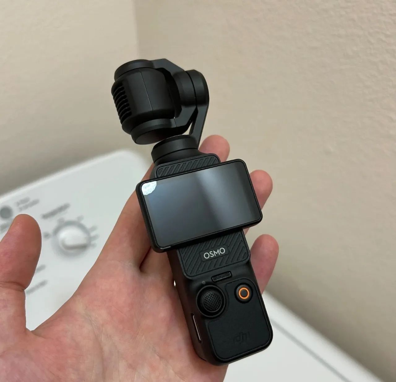 Câmera DJI OSMO POCKET 3 impecável  - Foto 5