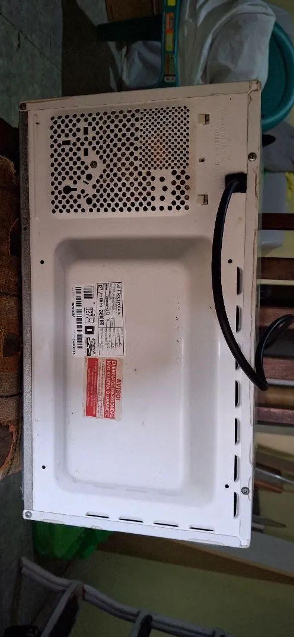 Micro-ondas Electrolux  - Foto 4