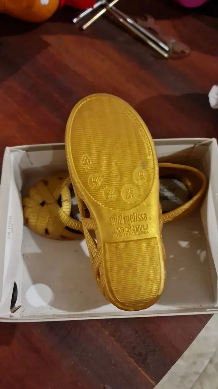 Mini Melissa - Jason WU - Foto 5