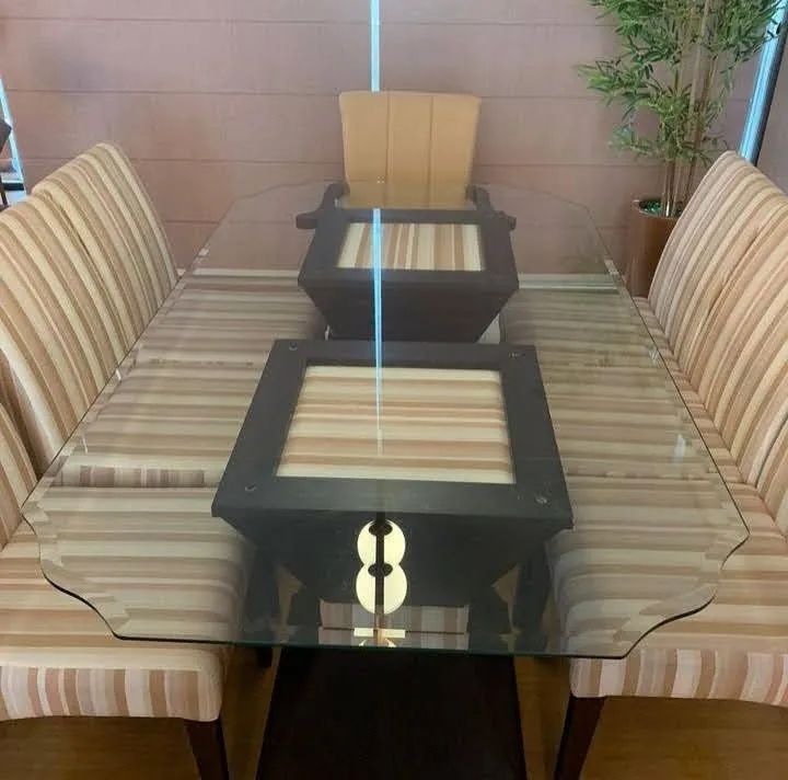 Película para Mesa de Vidro - Proteção e Sofisticação
