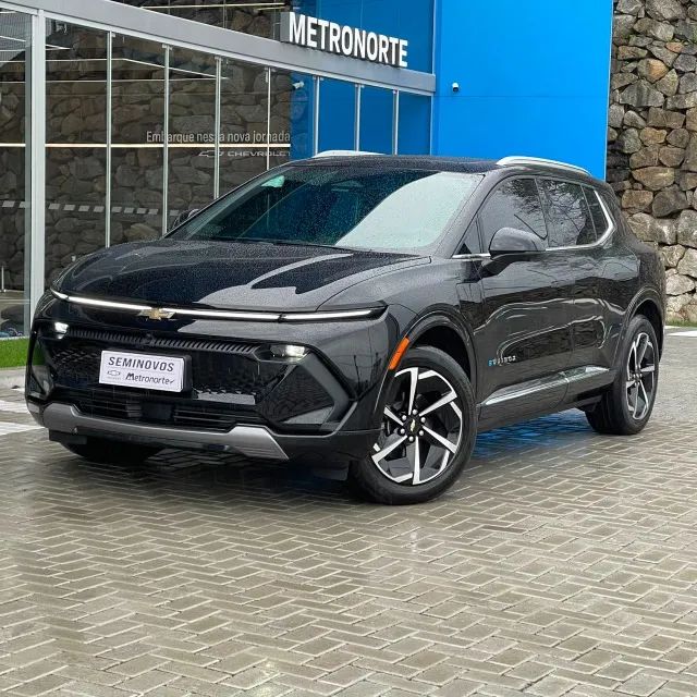 Chevrolet Equinox EV 292cv (elétrico) 2024