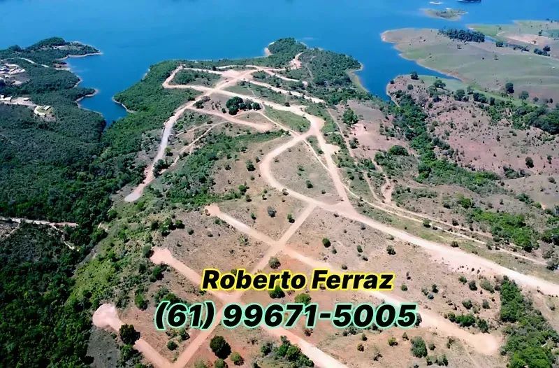 Corumbá 4: Lote com Acesso ao Lago - Foto 3