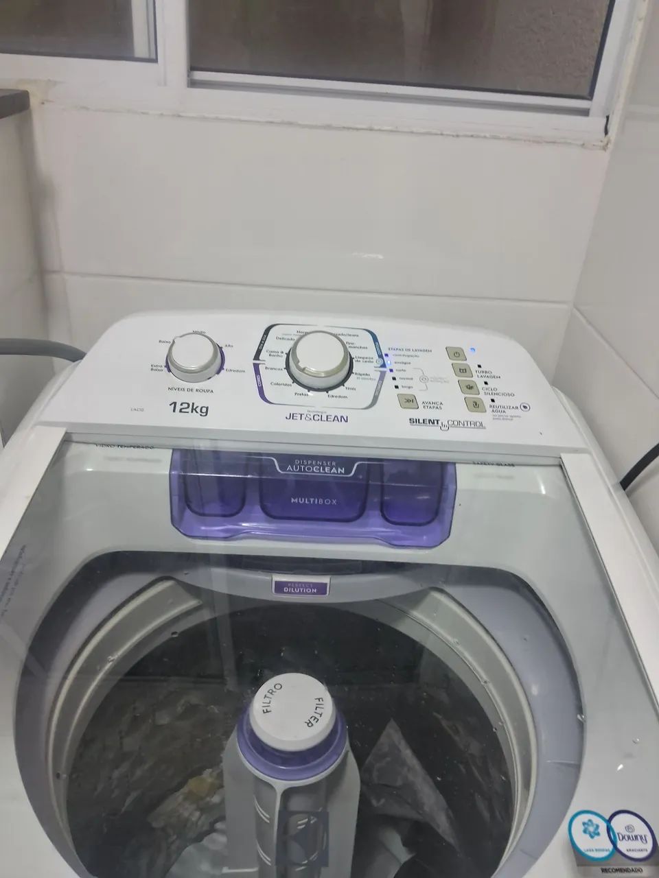 Máquina de Lavar Electrolux  - Foto 2