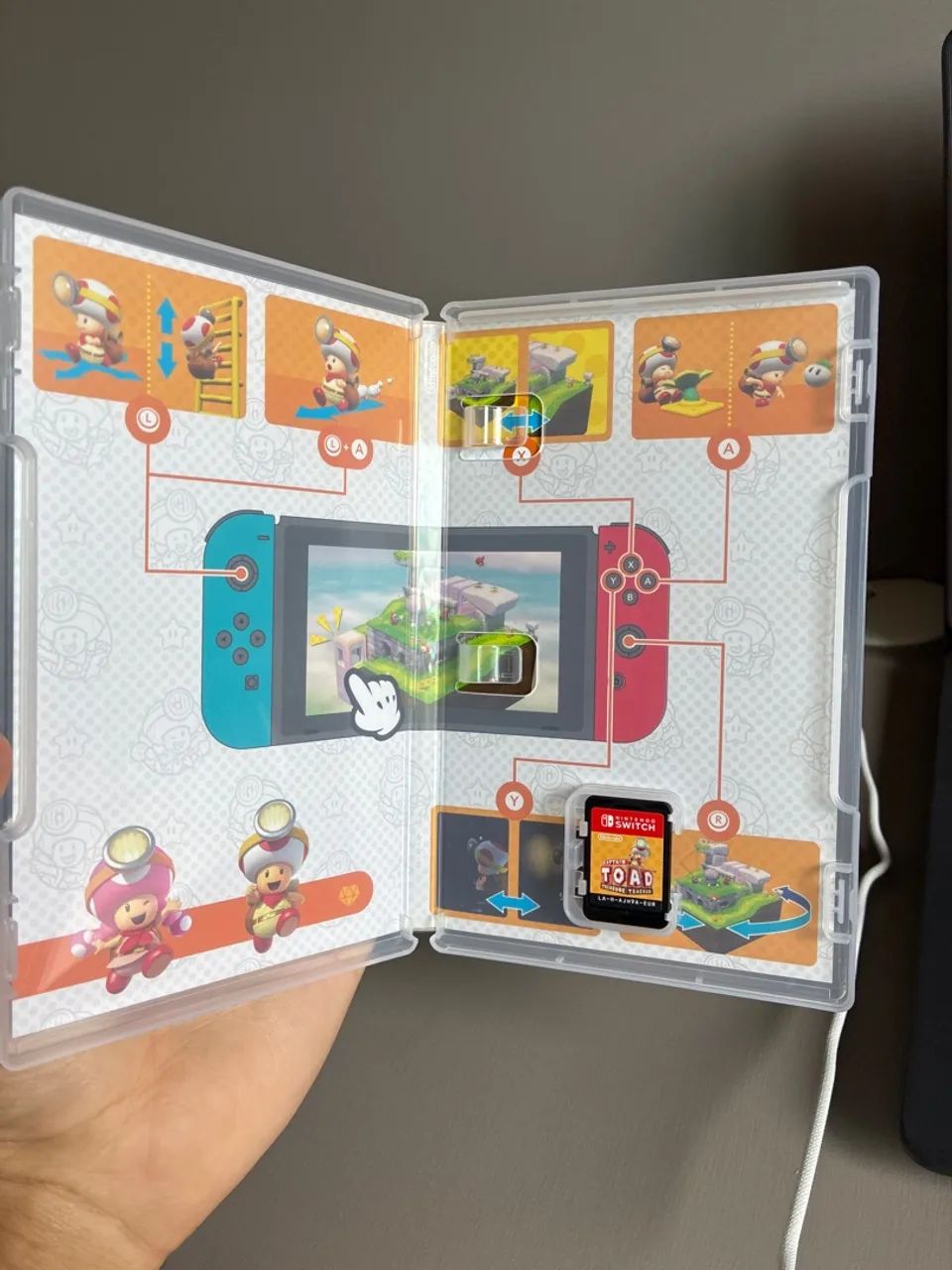 Captain Toad Switch  - Foto 2