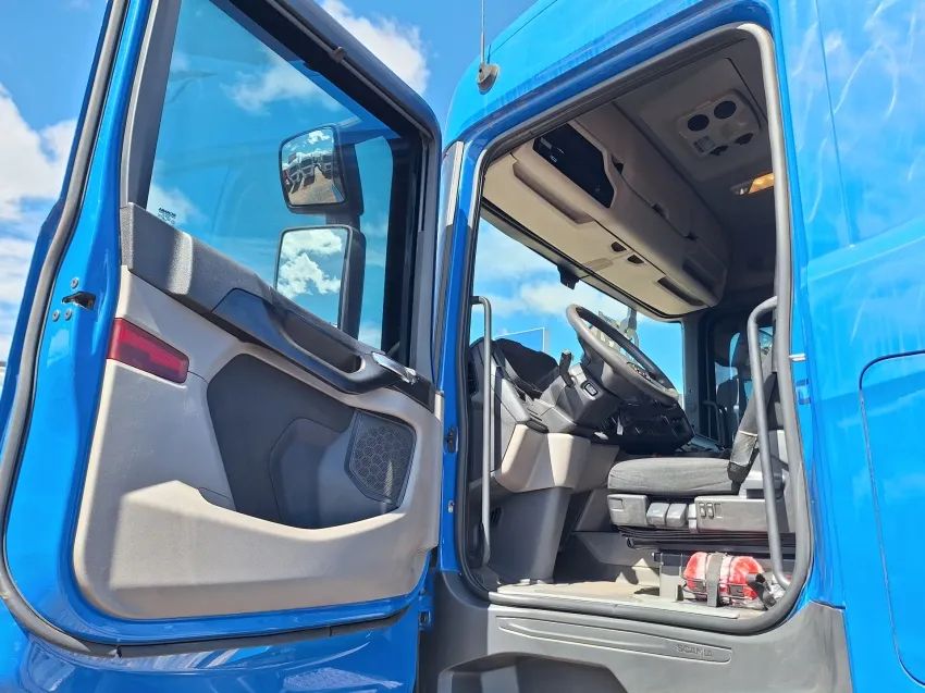 Scania R 540A | RETARDER 6X4 2021/2021. - Foto 7