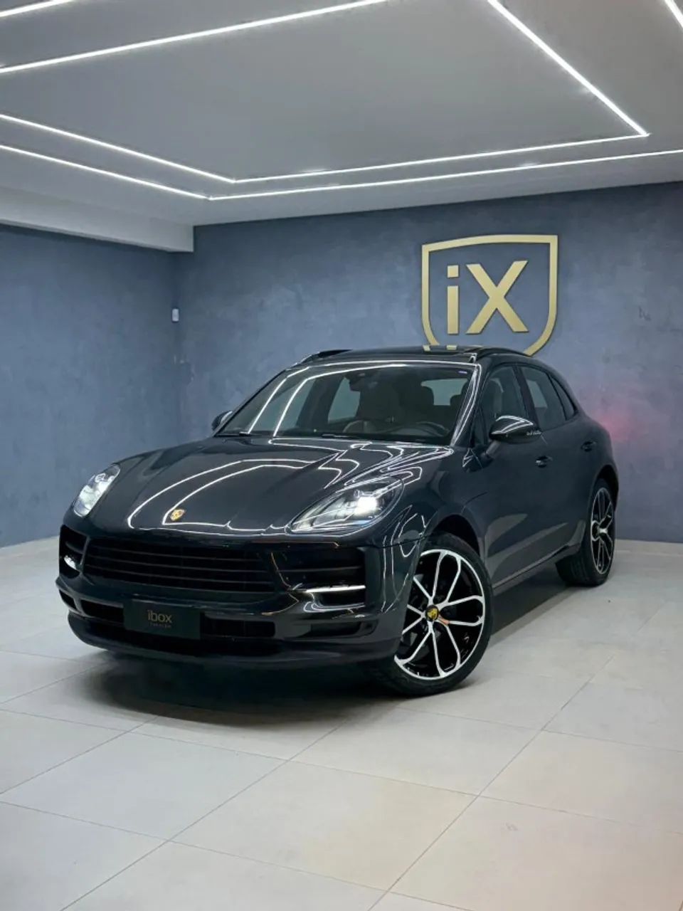 Porsche Macan Macan 2.0 Turbo 2020
