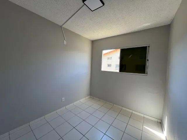 Apartamento com 2 quartos - Nova Campo Grande