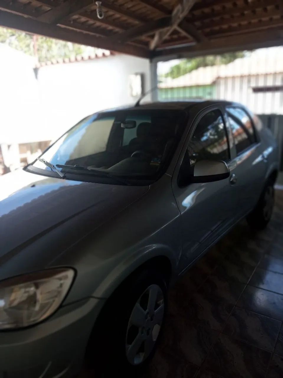 Chevrolet Prisma PRISMA Sed. Maxx/ LT 1.4 8V ECONOF. 4p 2012