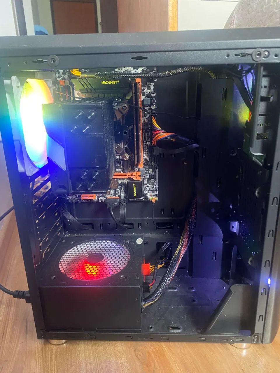 Pc gamer 