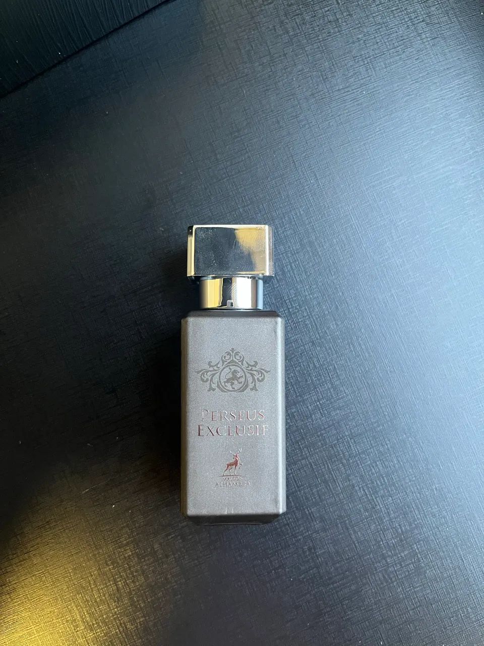Perfume Masculino Maison Alhambra Perseus Exclusif Eau De Parfum 30ml