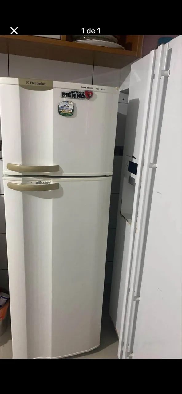 Geladeira 