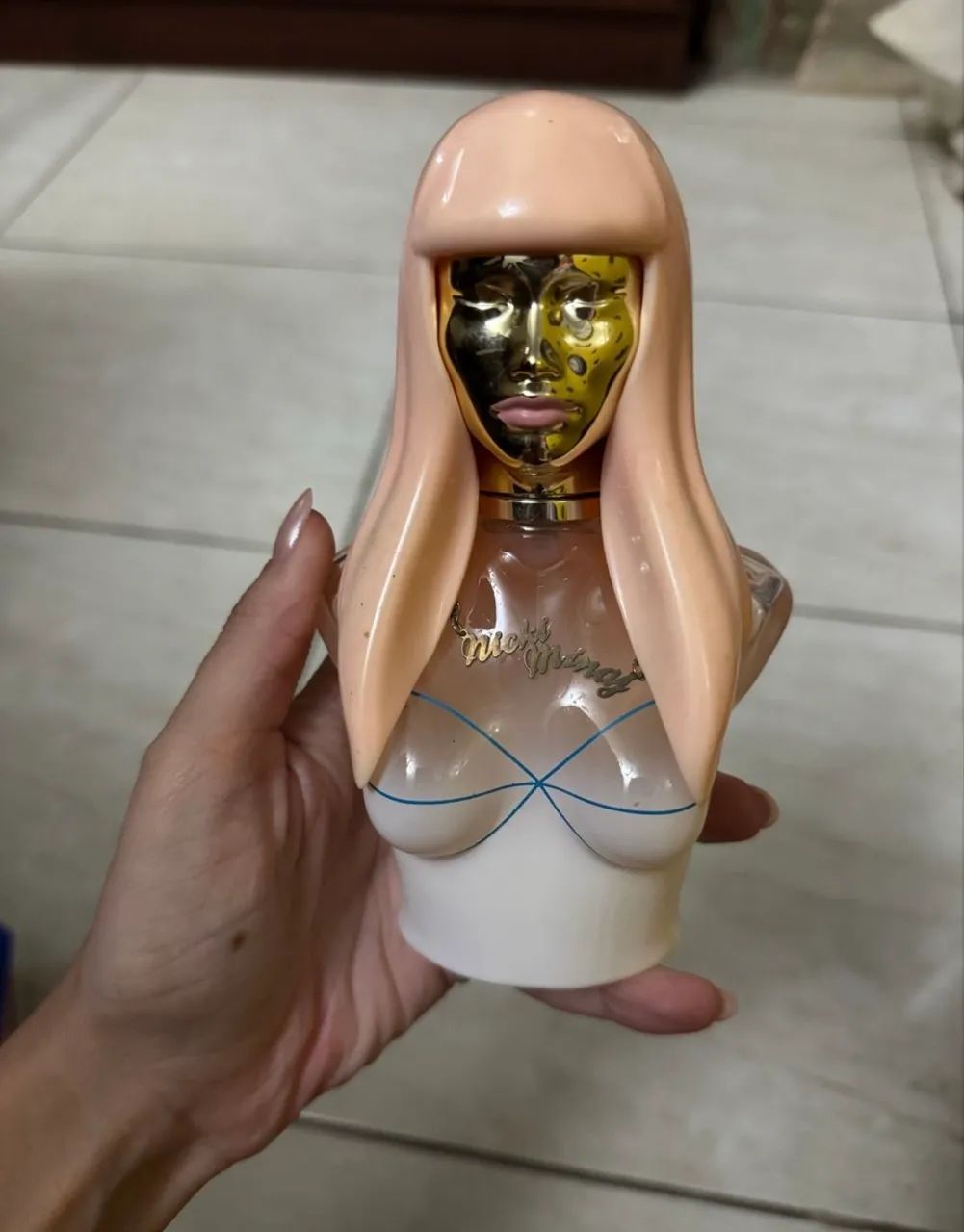 Perfume Nick 
